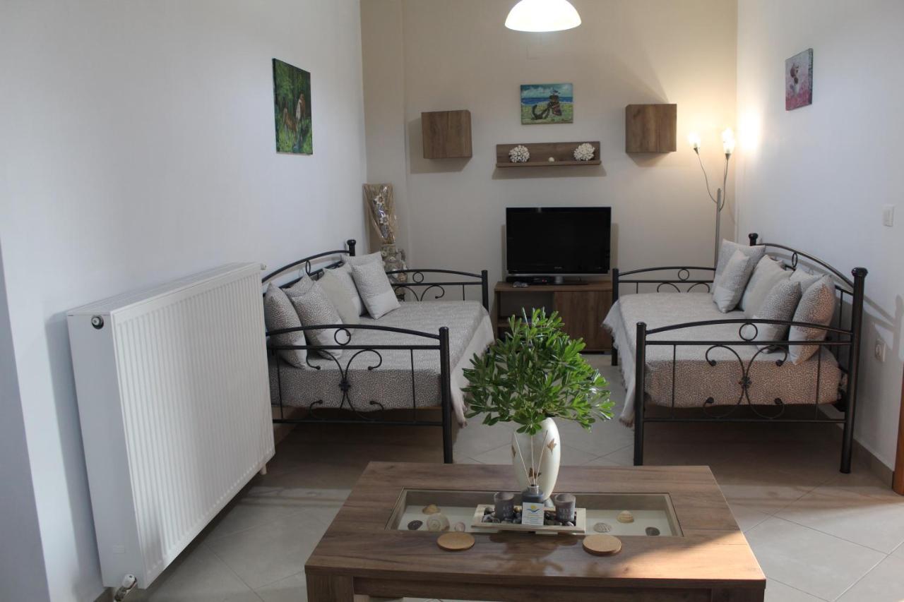 Myrina View Apartment Luaran gambar