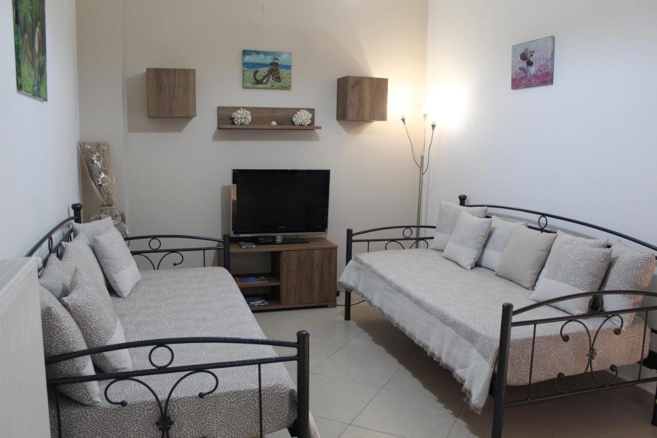 Myrina View Apartment Luaran gambar