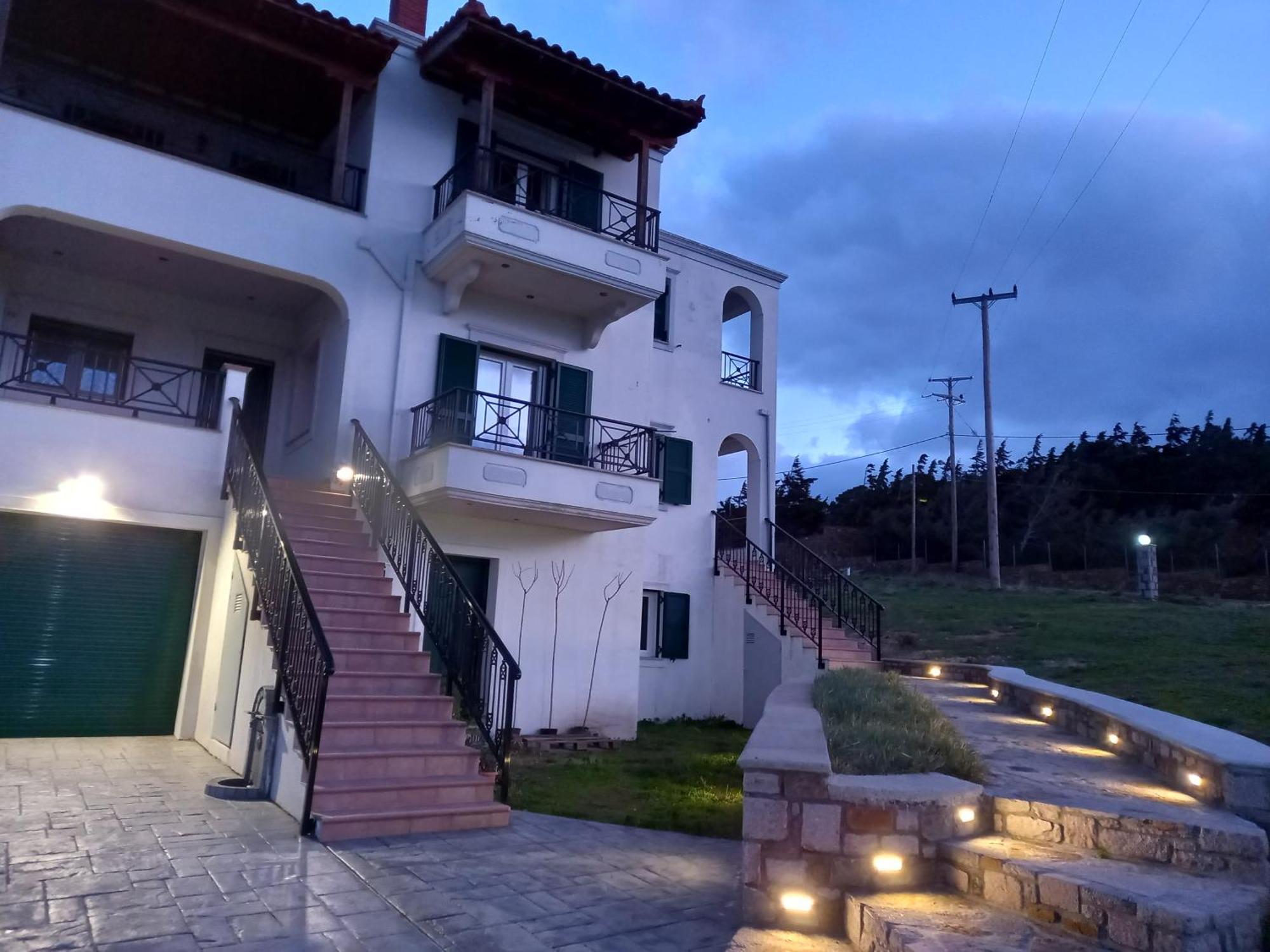 Myrina View Apartment Luaran gambar