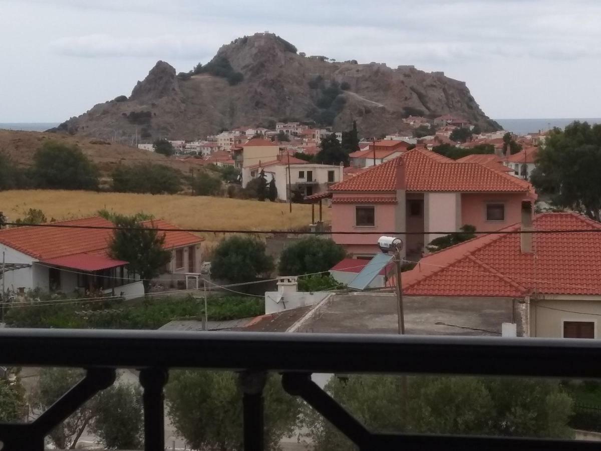 Myrina View Apartment Luaran gambar