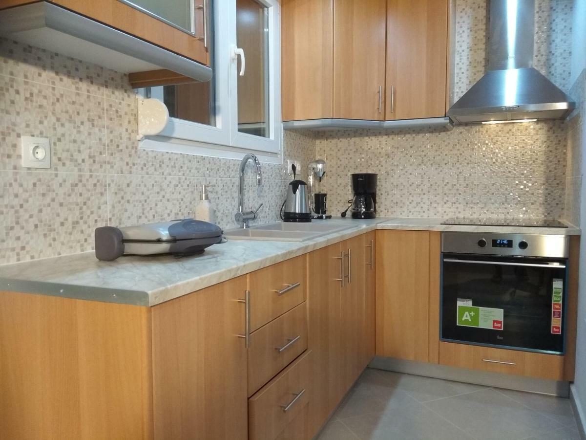 Myrina View Apartment Luaran gambar