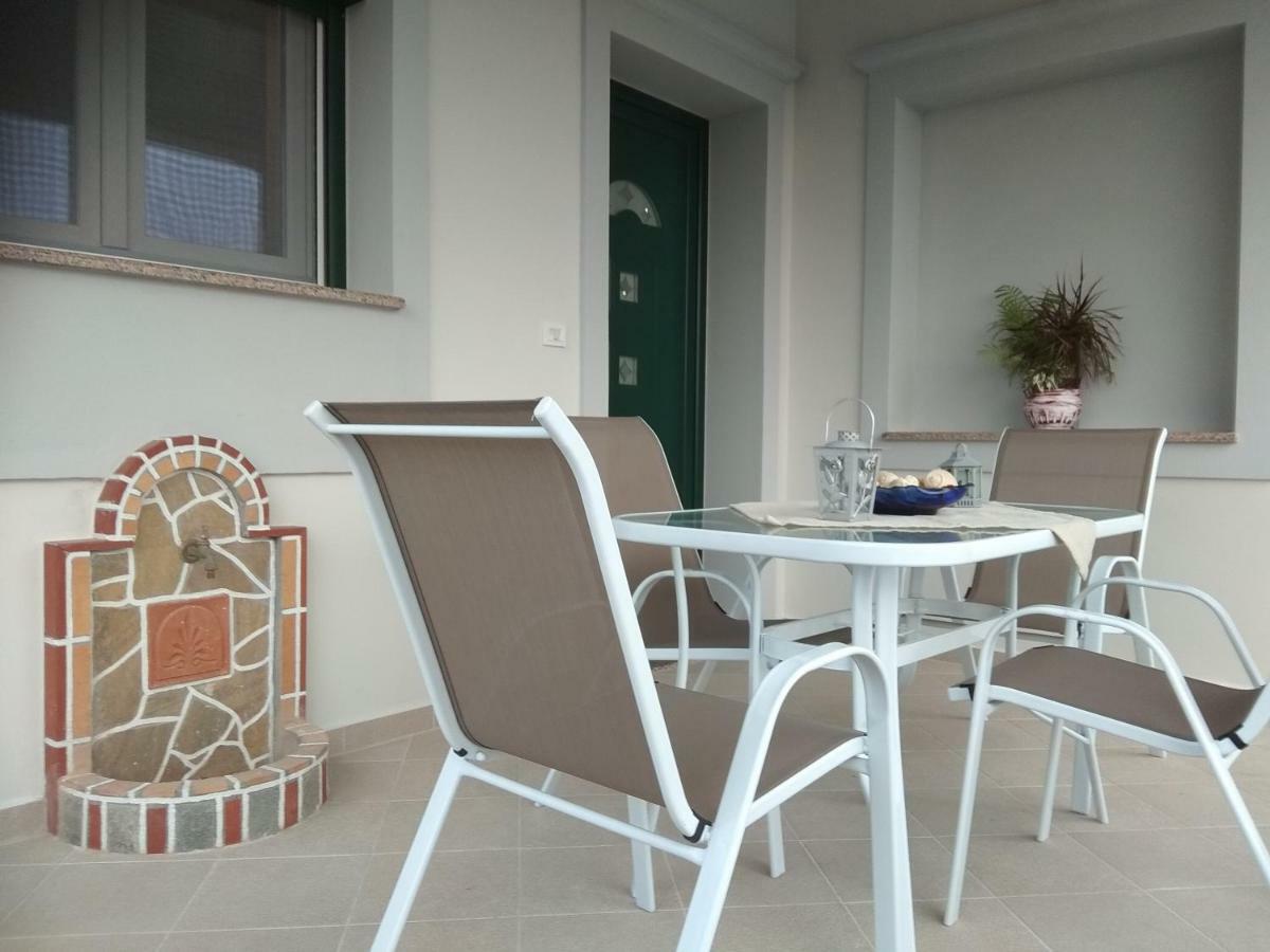 Myrina View Apartment Luaran gambar