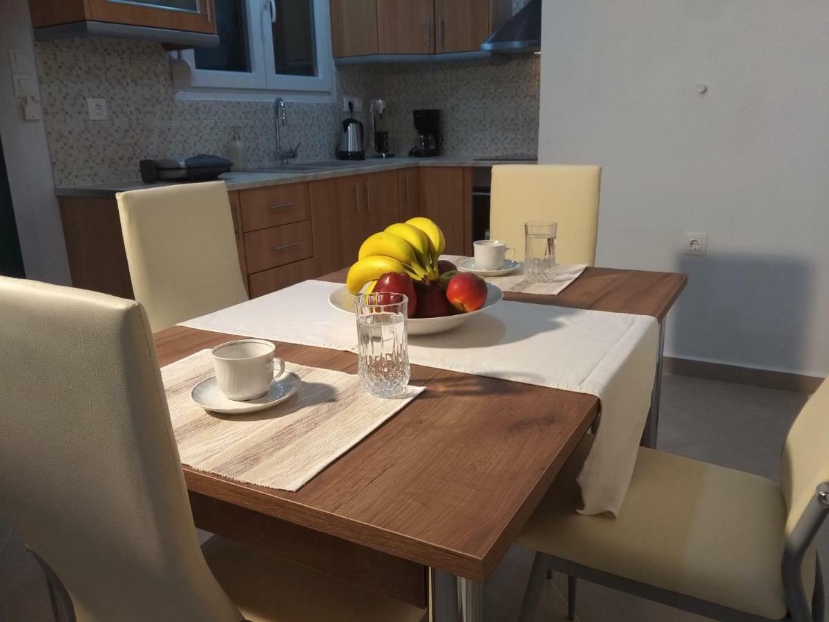 Myrina View Apartment Luaran gambar